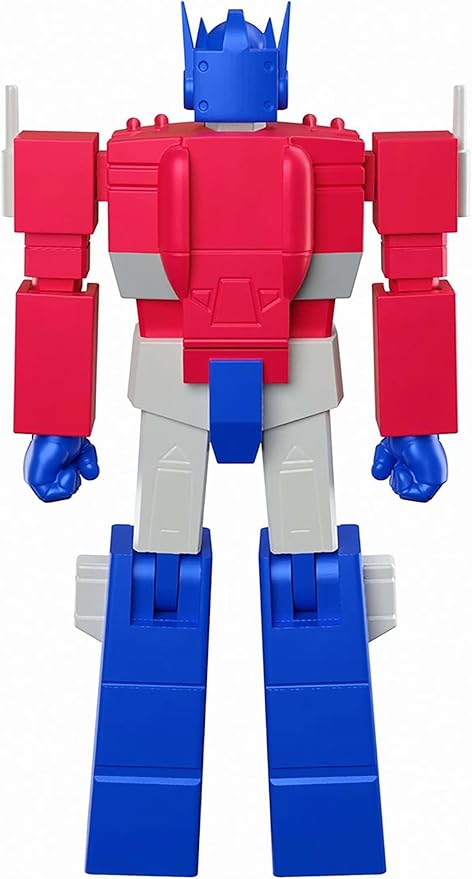 SUPER7 Transformers Ultimates Optimus Prime 7-Inch Action Figure