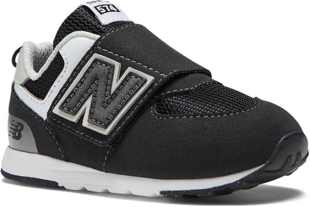 New Balance Baby Boys' 574 New-b Hook-and-Loop Sneakers