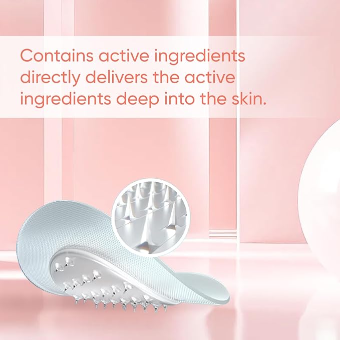 Eye Patches, 2 Bag(6 Patches) Hyaluronic Acid & Collagen Under Eye Mask for Dark Circles, Puffiness & Fine Lines, Deep Hydrating Anti-Wrinkle Eye Pads + Forehead
