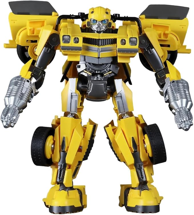 Deformation Robot Toys,Action Figure 6.7-Inch Deformation Toy Car Model with Accessories, for Kids Boys Girls
