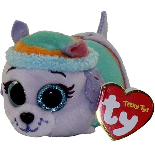 TY 42335 Everest-Paw Patrol-Teeny Reg, Multicolored