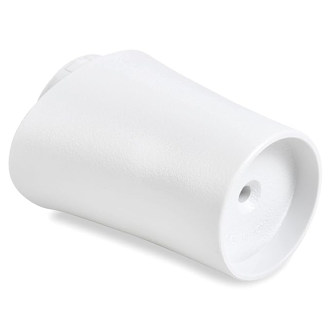 Wall Nanny 6 Inch Extension Accessories for Baby Gate (Made in USA) Connect Extensions to Wall Nanny's and Add 6 Inches in Length to Baby Gates - 4 Pack
