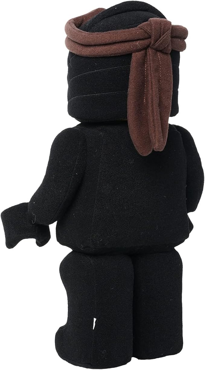 Lego NINJAGO Cole Ninja Warrior 13" Plush Character