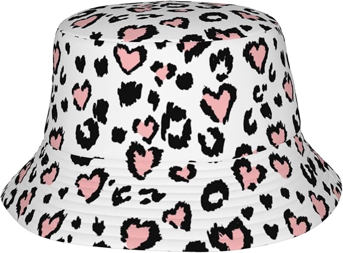 Bucket Hats Fashion Sun Cap Packable Outdoor Fisherman Hat for Women and Men