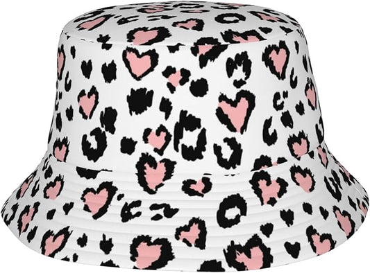Bucket Hats Fashion Sun Cap Packable Outdoor Fisherman Hat for Women and Men