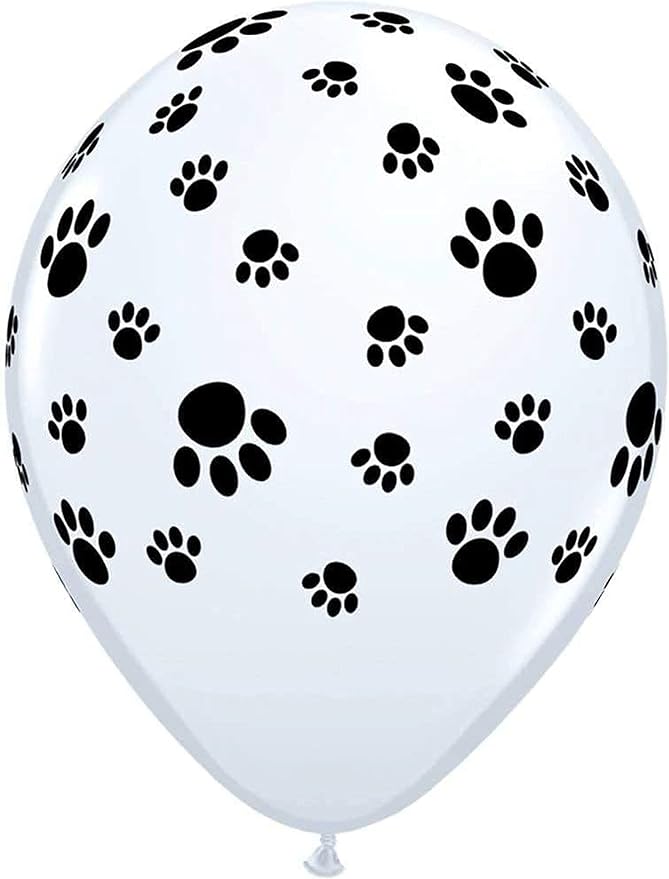 Anagram Paw Pups Chase Rubble Marshall and Skye on Patrol Birthday Party Supplies Balloon Bouquet Decorations, BQ_4134