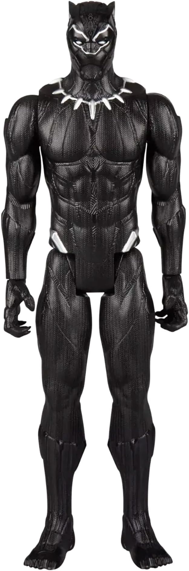 Marvel Black Panther Titan Hero Series 12-inch Black Panther