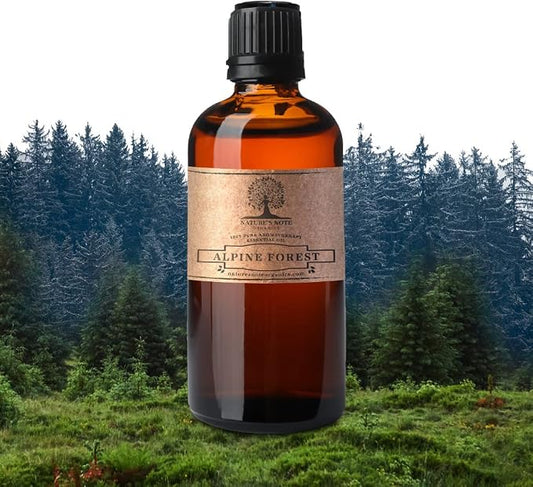 Aromatherapy Essential Oil - 100% Pure Aromatherapy Grade Essential Oil by Nature's Note Organics (10 Ml, Absinthe (Wormwood))