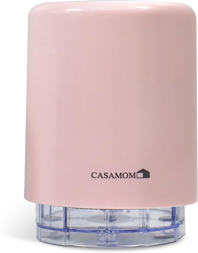 CASAMOM JJAGOJJAGO Food Dehydrator, Easy to Use (Pink)