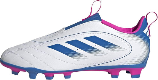 Adidas Unisex-Child Goletto Ix Laceless Firm Ground/Multi Ground