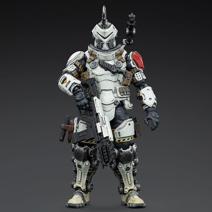 JOYTOY 1/18 Action Figure Battle for The Stars Sorrow Expeditionary Forces 09th Legion Assault Company-4PCS Collection Model Birthday Gifts