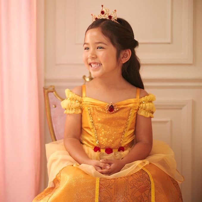 Disney Store Official Princess Costumes – Princess Outfits for Dress Up and Play