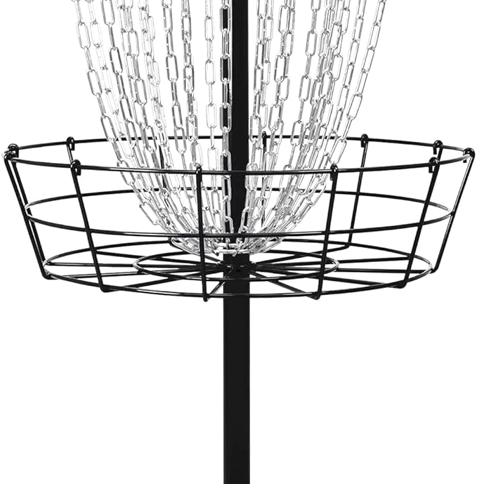 Remix Deluxe Practice Basket for Disc Golf - Choose Your Color and Style