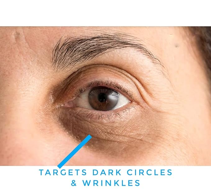 Eye Magic Serum Fights Dark Circles, Wrinkles, Puffiness