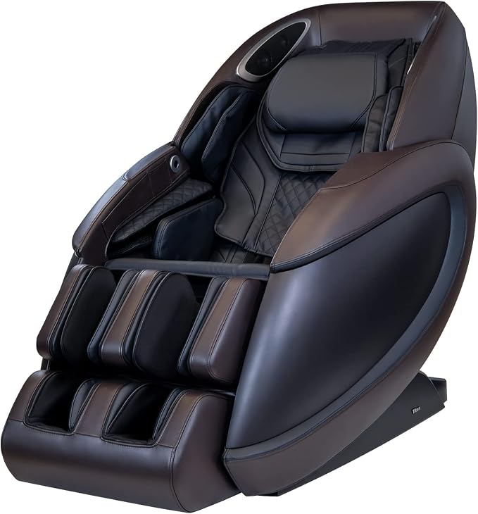 Osaki Titan 4D Fleetwood LE (Brown)