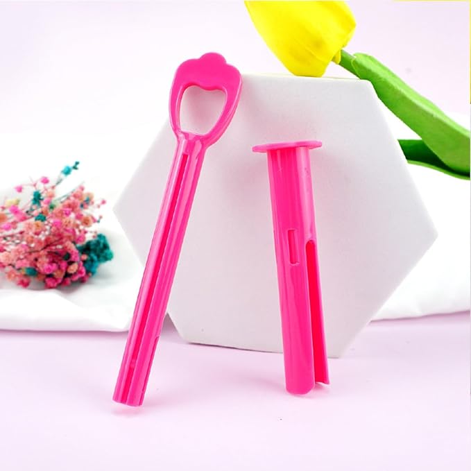 Menstrual Cup Insertion Aid - Insertion as Easy as a Tampon - Effortless for Every Woman - Ideal for Those with Long Nails - Compatible with Most Menstrual Cup Models