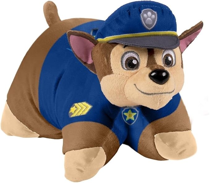 Pillow Pets Paw Patrol Chase Nickelodeon 16 Police Dog Plush