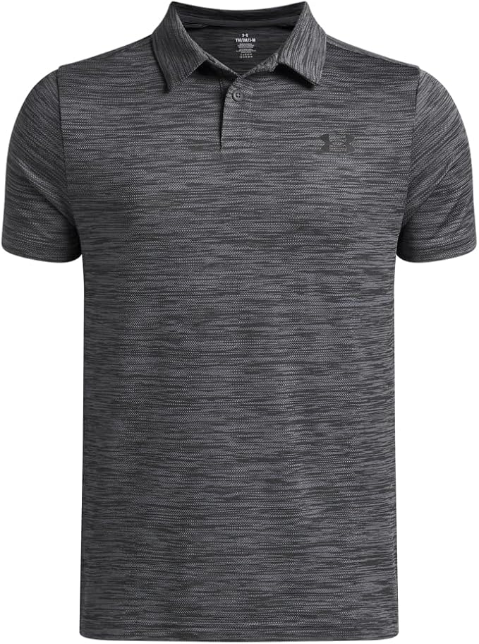 Under Armour Boys Matchplay Golf Polo