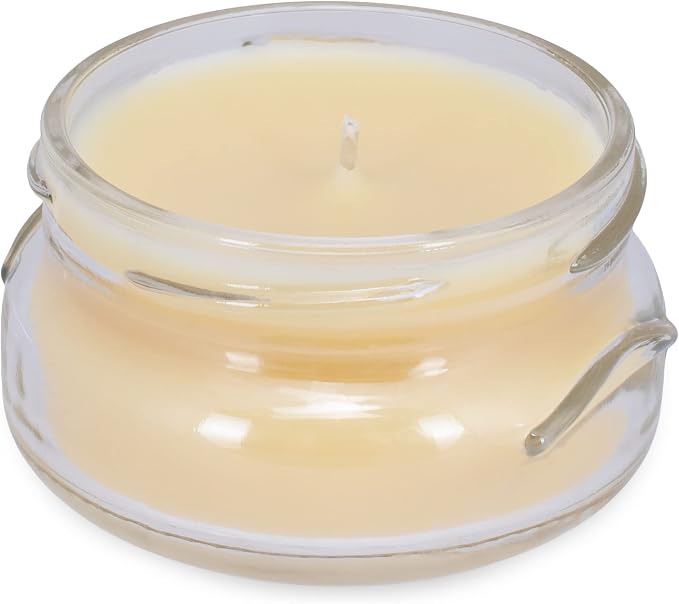 Elanze Designs Tyler Candle Hippie Chick 11 Ounce and Pineapple Crush 3.4 Ounce Aromatherapy Scented Candles; Set of 4