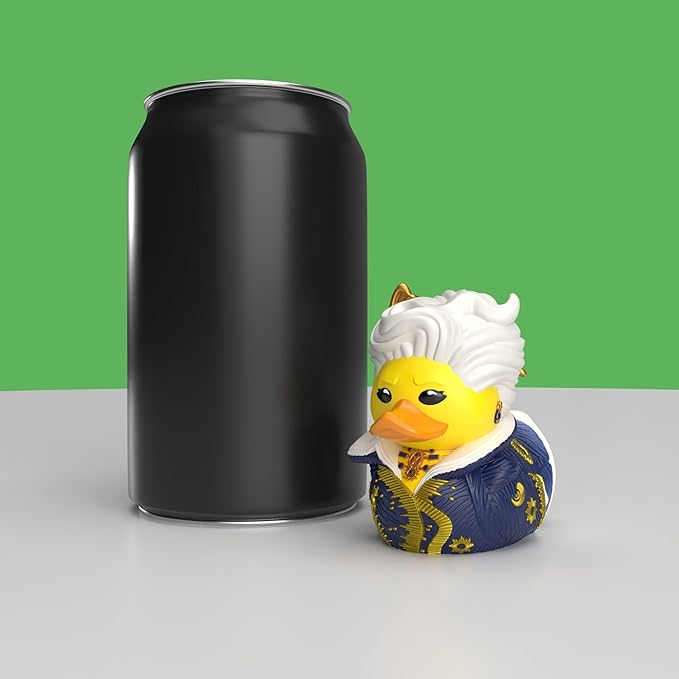TUBBZ Mini: Wicked for Good - Madame Morrible Cosplaying Rubber Duck Vinyl Figure