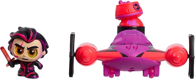 Star Wars™ Doorables Starfighter Showdown, Collectible 1.5 Inch Toy, Boys and Girls Ages 5 and Up