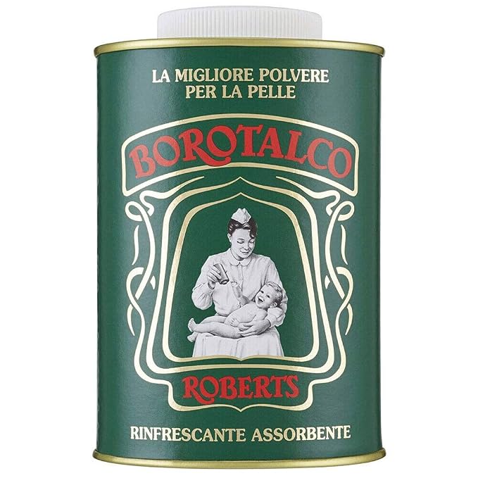 Borotalco Powder 17.5oz powder by Manetti H. Roberts