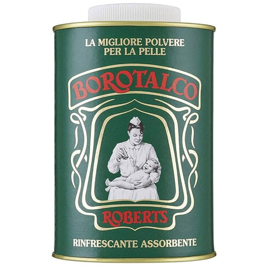 Borotalco Powder 17.5oz powder by Manetti H. Roberts