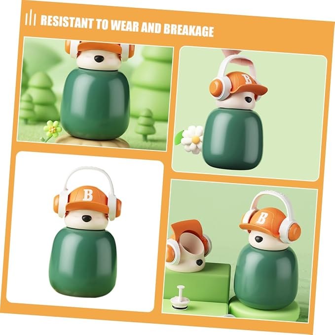 Unomor Portable Toddler Urinal Bottle for Boys Emergency Pee Training Potty Travel-Friendly Lightweight and Detachable for Outdoor Use and Car