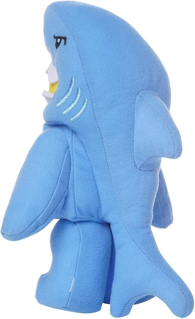 Lego Minifigure Shark Suit Guy 9" Plush Character