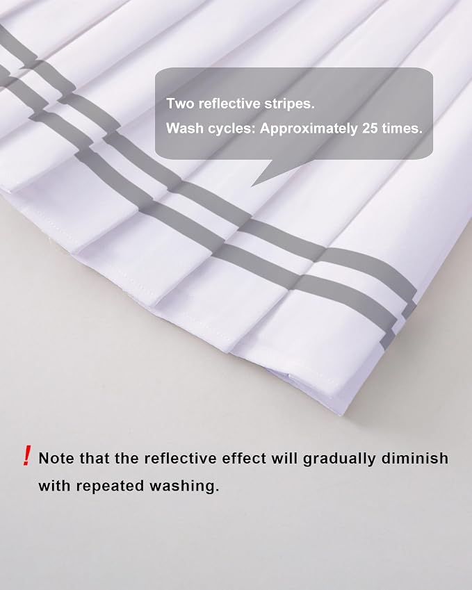 SCKTOO Women's High Waist A-Line Pleated Tennis Mini Skirt Built-in Shorts | Soft Comfort Low-Stretch Fabric Side Zipper Flared Skater Skirt for Y2K Casual Wear School Uniform Cheer Golf Outfits