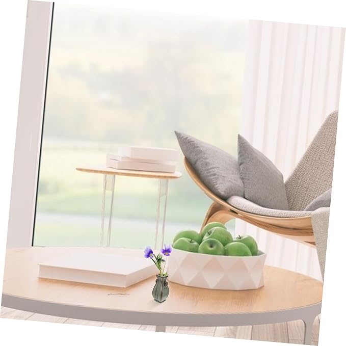 Ceramic Vase Set and Plant Container House Decor Farmhouse Style Modern Decorative