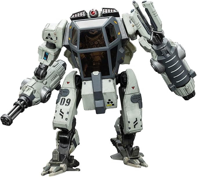 JOYTOY 1/18 Action Figure Battle for The Stars North 09 Strike Attack Mecha Collection Model Birthday Gifts