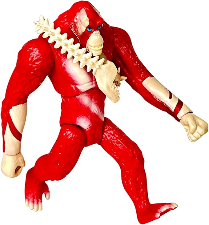 TwCare Skar King Godzilla x Kong: The New Empire Battle Roar Evolved Basic Exquisite Toy Figure
