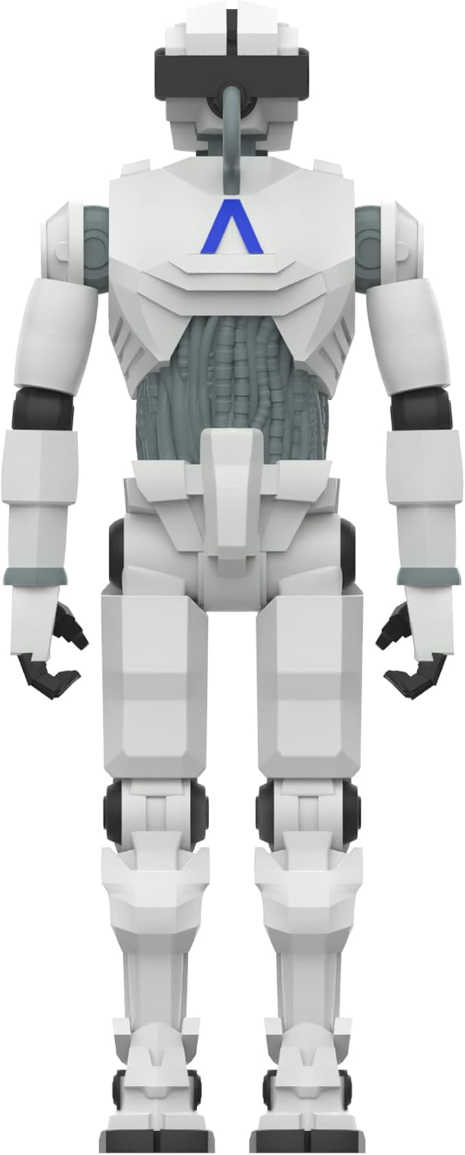 Super7 Logic ATM-301 (Ultra 85) - 3.75" Logic Action Figure Classic Sci-Fi and Hip Hop Collectibles and Retro Toys