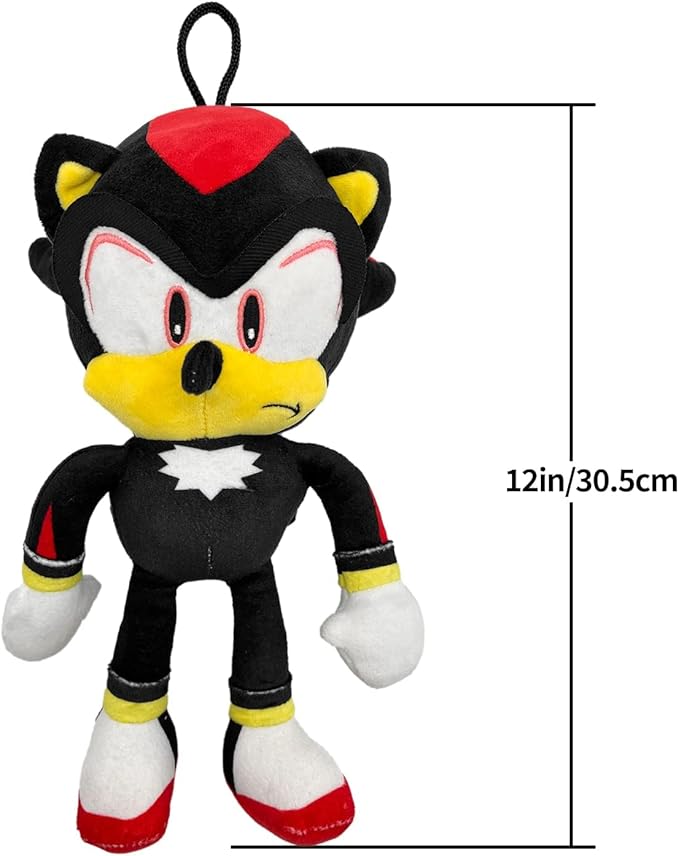SHIRIA 2Pcs Plush Doll,The Movie Toy,Stuffed Animals Plush Pillow,Gift for Kids