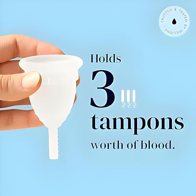 Mooncup Menstrual Cup Size A 1pieces