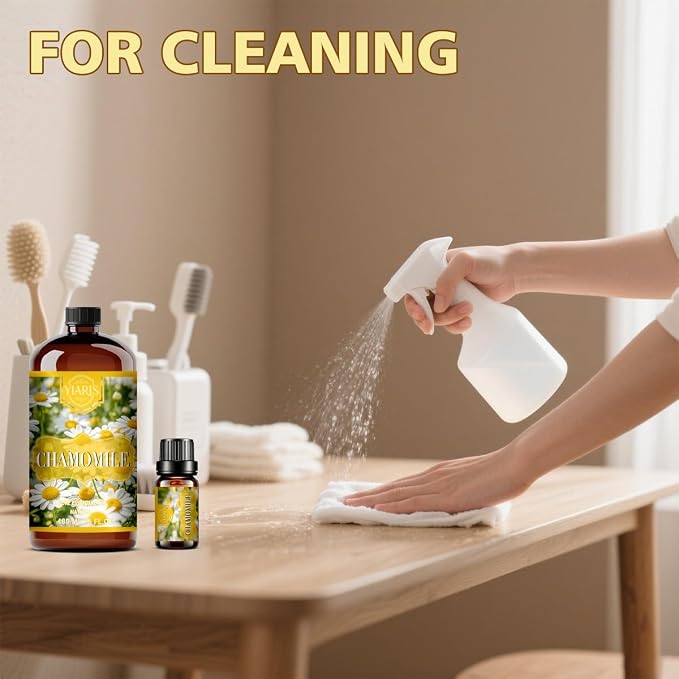 Jasmine Essential Oil 16.33oz for Diffuser & Home Scent | Exotic jasmine scent for diffuser, aromatherapy, spa, candle making, soap crafting, DIY projects, large volume