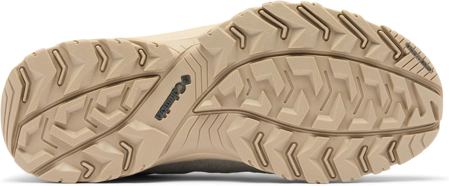 Columbia Women's Crestwood Waterproof Hiking Shoes