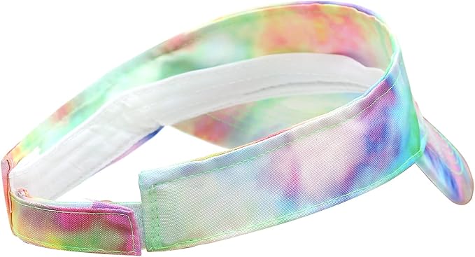 ANDICEQY Sports Sun Visor Hat, Sun Hat Visors for Women and Men for Outdoor | Adjustable Sun Visor Hats, Lightweight & Breathable, Cotton, Ideal for Running, Tennis, Golf, Outdoor Sports and Beach