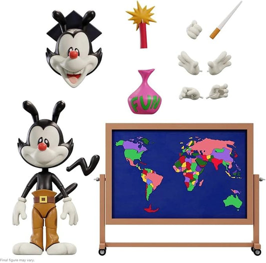 SUPER7 Animaniacs Ultimates Yakko 18 cm