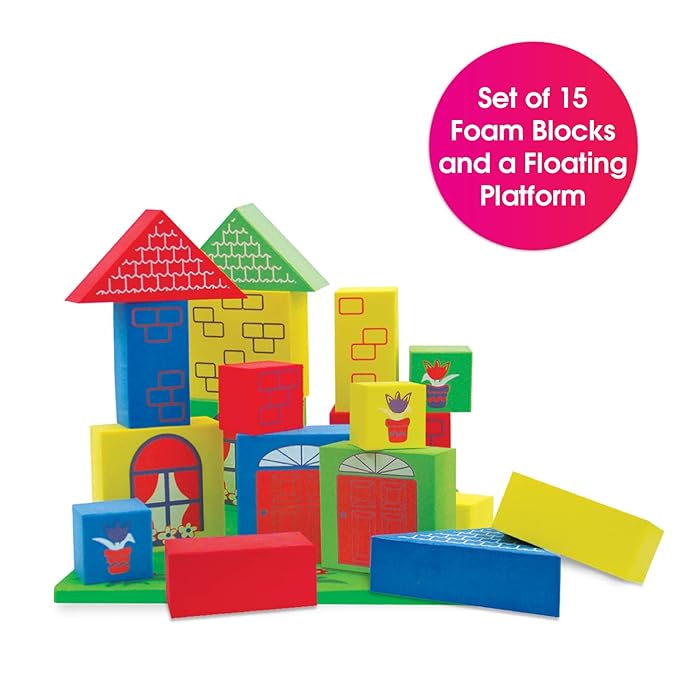 Edushape Floating Blocks