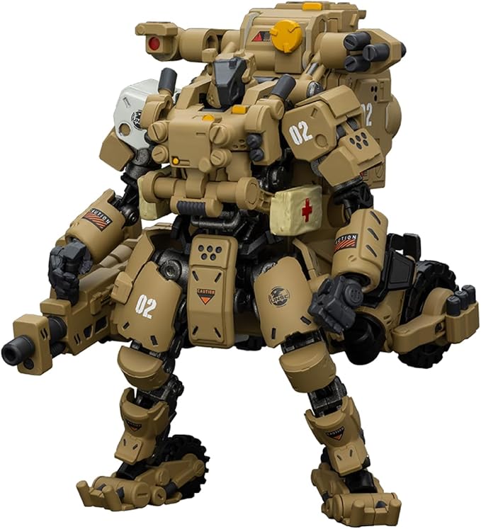 JOYTOY Battle for The Stars 1/25 Action Figure XS-02 Assault Type Mecha Collection Models Birthday Gifts
