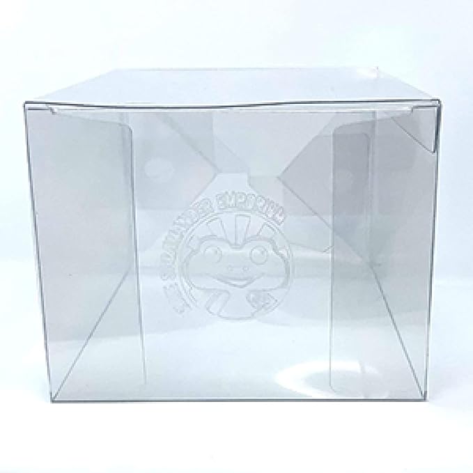 Blue Salamander Emporium Protector with Pop Bundle - Includes Star Wars: Return of The Jedi 40th Anniversary: Luke, Leia (Boushh), Vader (Unmasked) Figures with 3 Plastic Cases