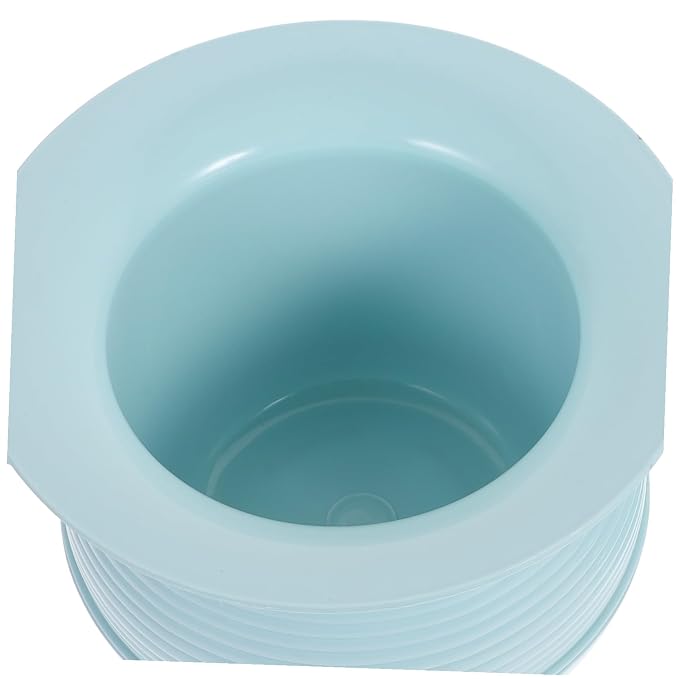 Toyvian Plastic Boys and Girls Urinal Potty Portable Bucket Toilet for Boys and Girls Women Travel Urinal Lid Easy to Clean