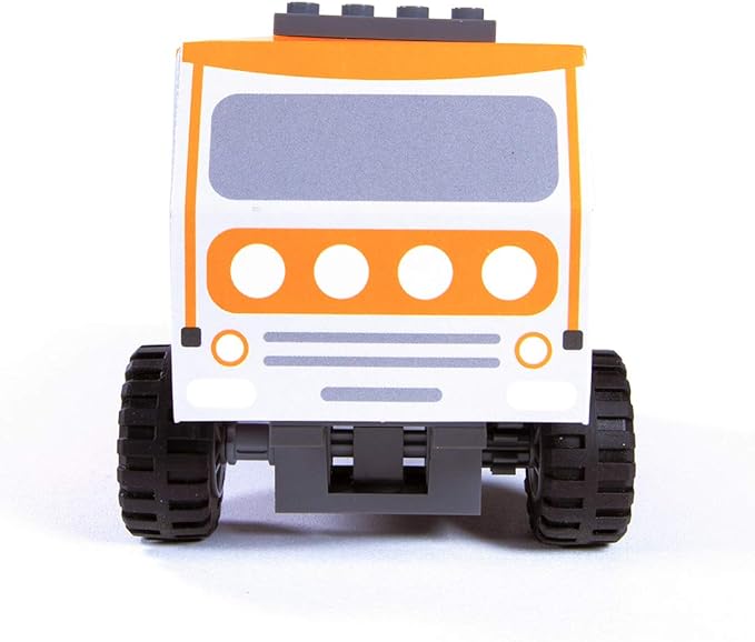 Gears GO! Multi-Vehicle Mobility Launch Kit - Engineering STEM Kit for Children and Adults