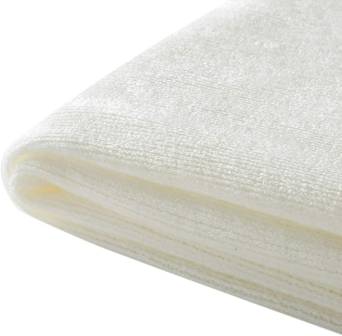 Homiest Ivory Knitted Throw Blanket with Fringe, 50x60 Inch | Pure Acrylic, Lightweight & Breathable, All-Season Use, Machine Washable, Wrinkle & Fade Resistant, for Couch Sofa And Bed