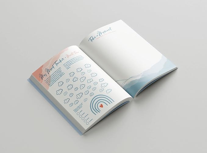 Menopause Coaching journal, Menopause Diary, supporting you through the menopause and get the life you want