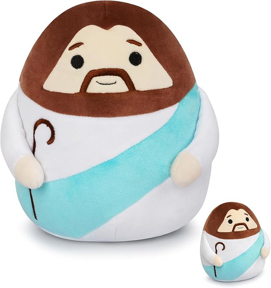 Jesus Plush Toy My Friend Jesus Stuffed Doll Christ Religious, Savior Plush Savior Stuffed Plush Christian Religious Figure Home Christmas Decoration