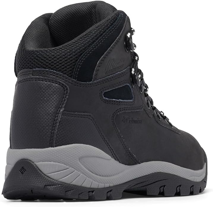 Columbia Women's Newton Ridge Plus Waterproof Hiking Boots