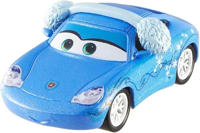 Disney Pixar Cars Sally - 2021 Holiday Edition